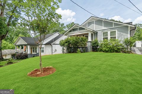 Photo of 8 S Eugenia Place NW, Atlanta, GA 30318 (MLS # 10793094)