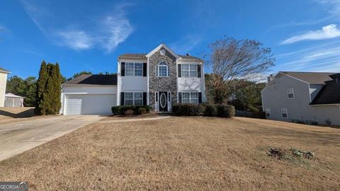 A home in Loganville