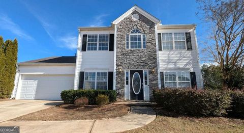 A home in Loganville