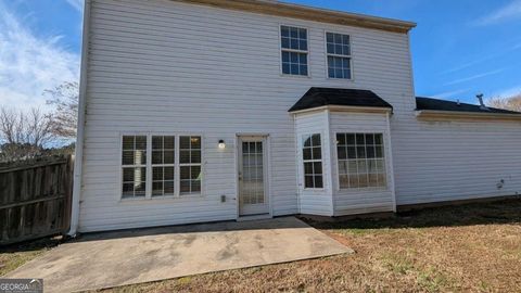 A home in Loganville