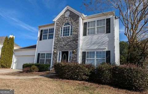 A home in Loganville