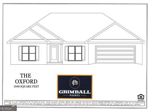 521 Doyle Lane Unit 23, Statesboro, GA 30458 - #: 10520775