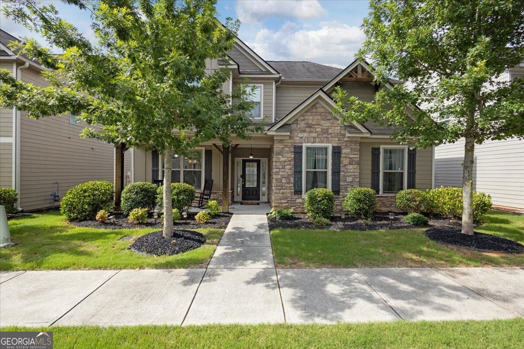 Photo of 4009 Glendianne Way, Powder Springs, GA 30127 (MLS # 10871017)