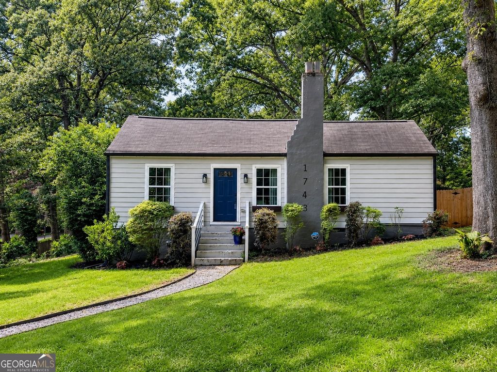 Photo of 1743 Old Hickory Street, Decatur, GA 30032 (MLS # 10806426)