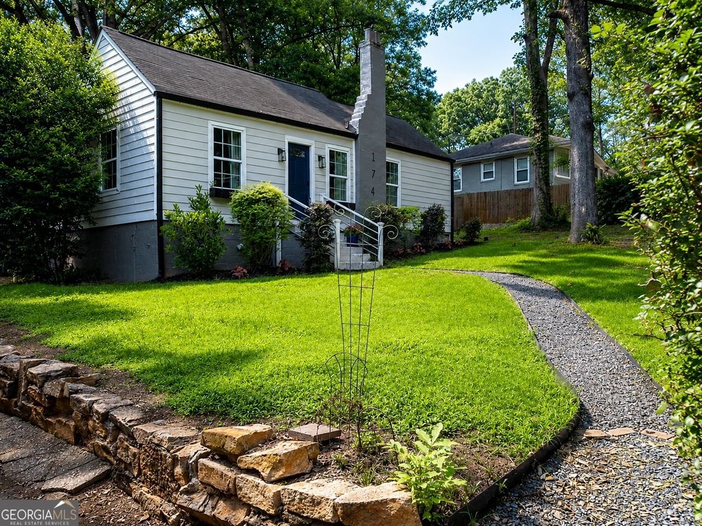Photo of 1743 Old Hickory Street, Decatur, GA 30032 (MLS # 10806426)