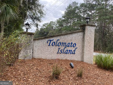 1 Old Cane Mill DR Darien GA 31305