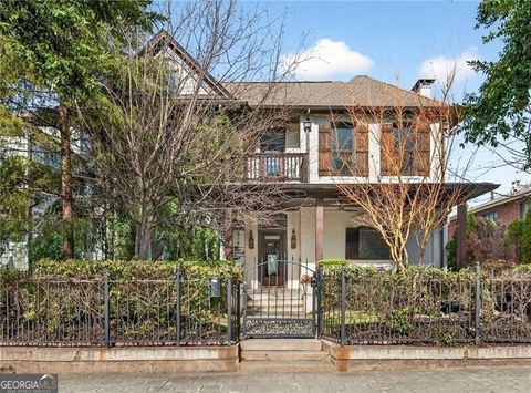 Photo of 578 East Avenue NE, Atlanta, GA 30312 (MLS # 10673439)