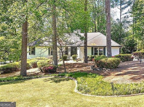 1792 Walker Ridge DR SW Marietta GA 30064