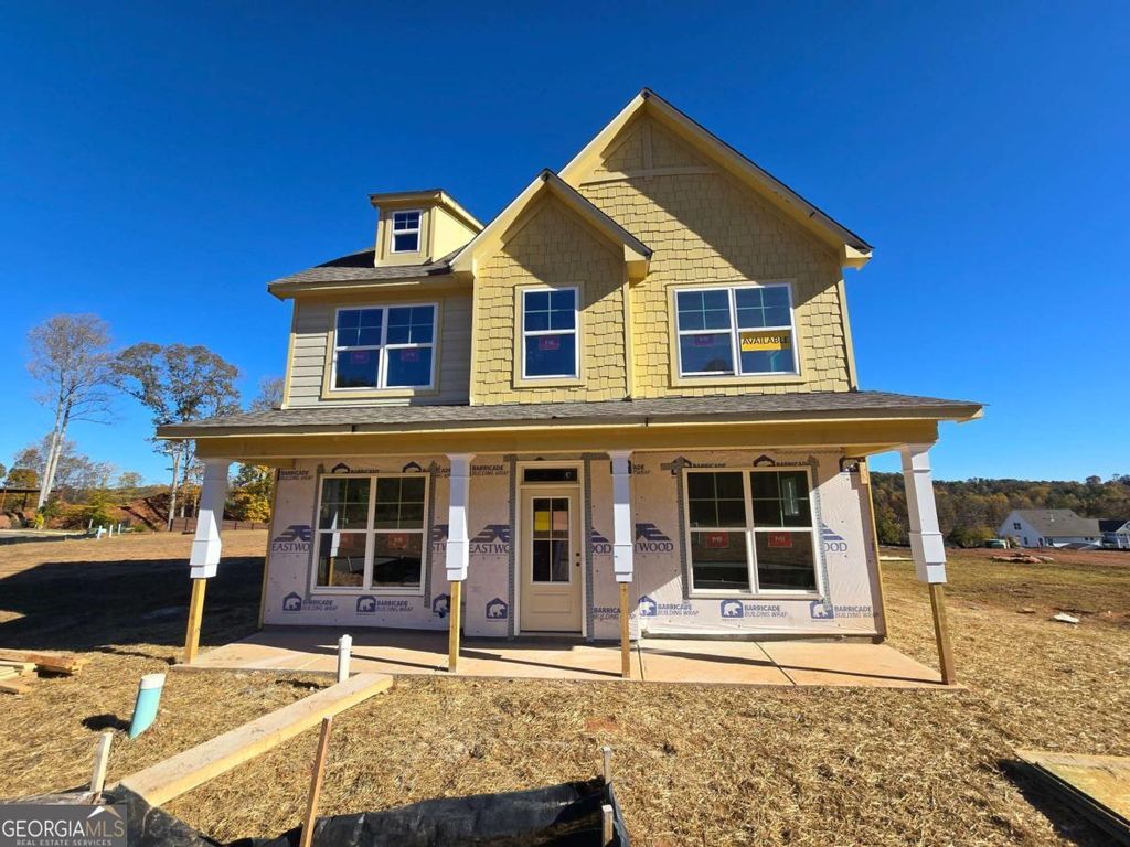 Photo of 154 Marble Tree Way, Ball Ground, GA 30107 (MLS # 10637576)