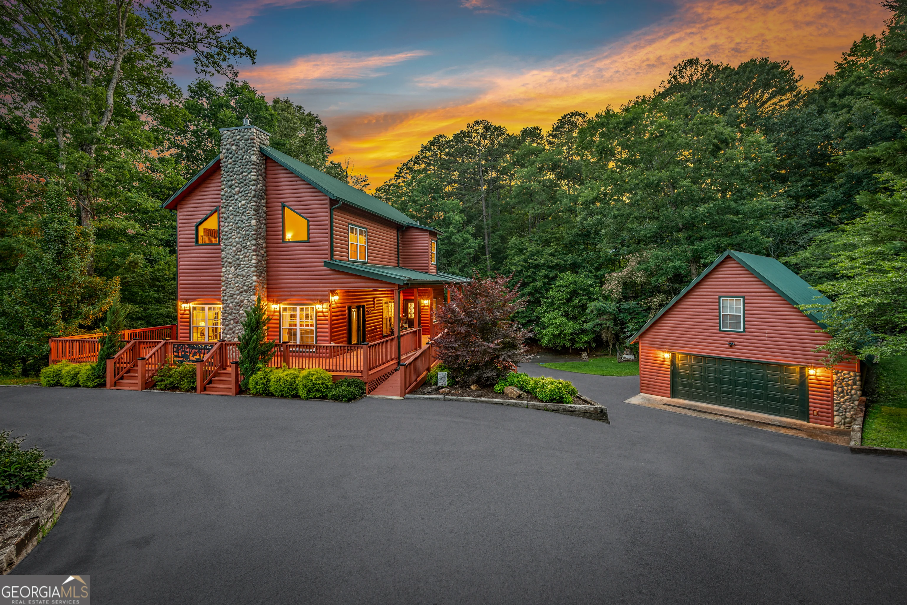 414 Mulkey Drive