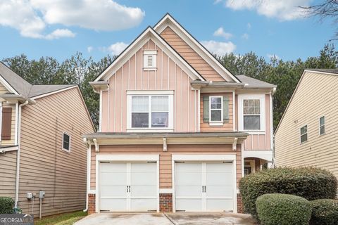 7717 Bellmist Drive, Fairburn, GA 30213 - MLS#: 10465816