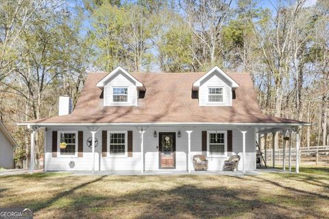 Photo of 540 Cedar Drive, Covington, GA 30016 (MLS # 10658610)