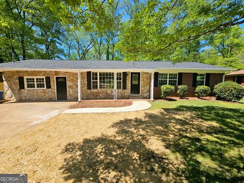 1315 Greenview Drive, Griffin, GA 30224 - #: 10499288