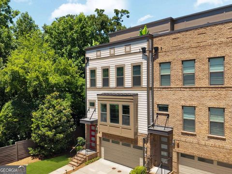 Photo of 1053 Brandsford Street NW, Atlanta, GA 30318 (MLS # 10781574)