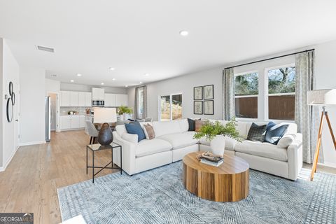 A home in Atlanta