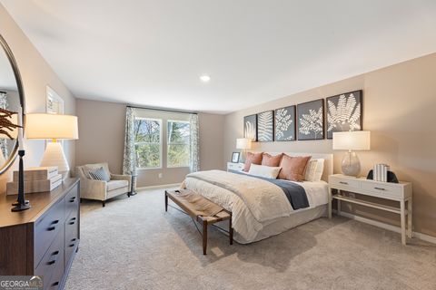 A home in Atlanta