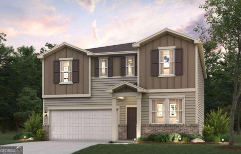 A home in Atlanta