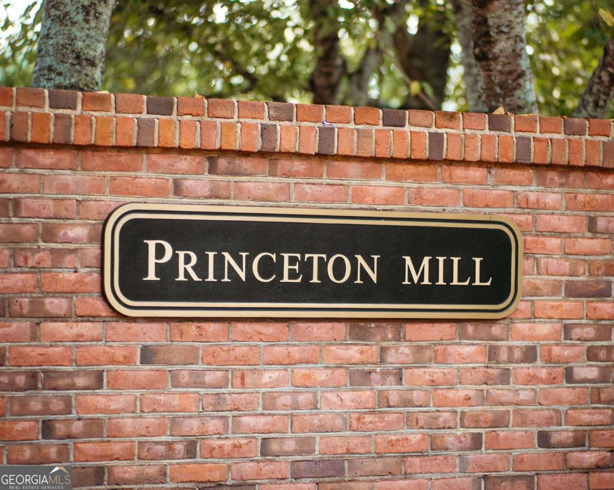 Princeton Mill - Residential