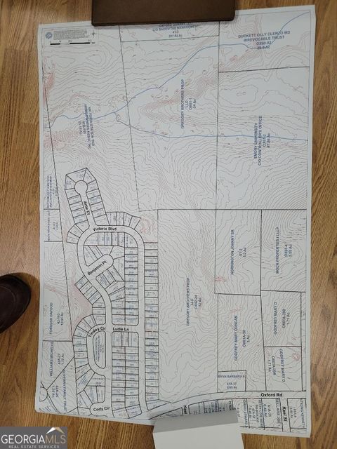 20 ACRES Oxford RD Oxford GA 30054