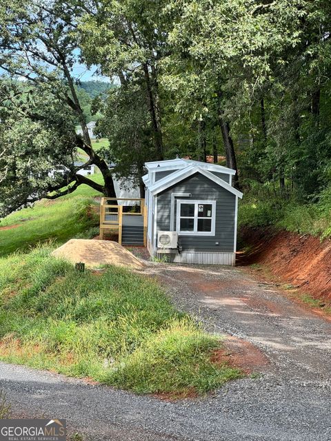 527 Saunders RD LOT 10 Franklin NC 28734