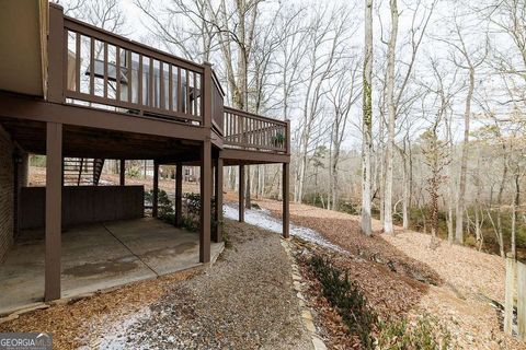 A home in Watkinsville