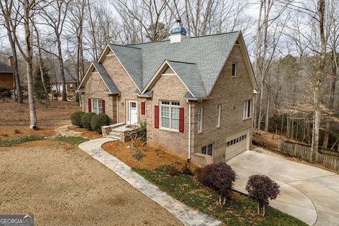 A home in Watkinsville