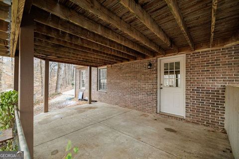 A home in Watkinsville