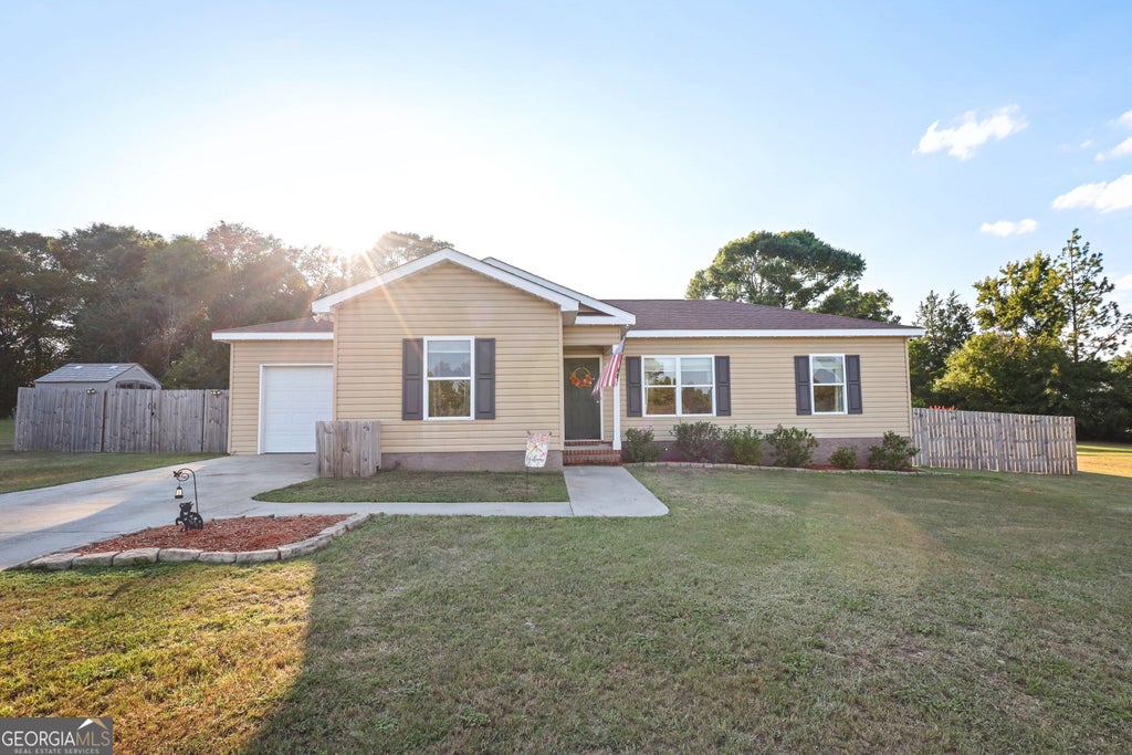 Photo of 104 Sandalwood Circle, Statesboro, GA 30458 (MLS # 10831237)