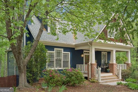 Photo of 1114 Leah Lane SE, Atlanta, GA 30316 (MLS # 10734667)