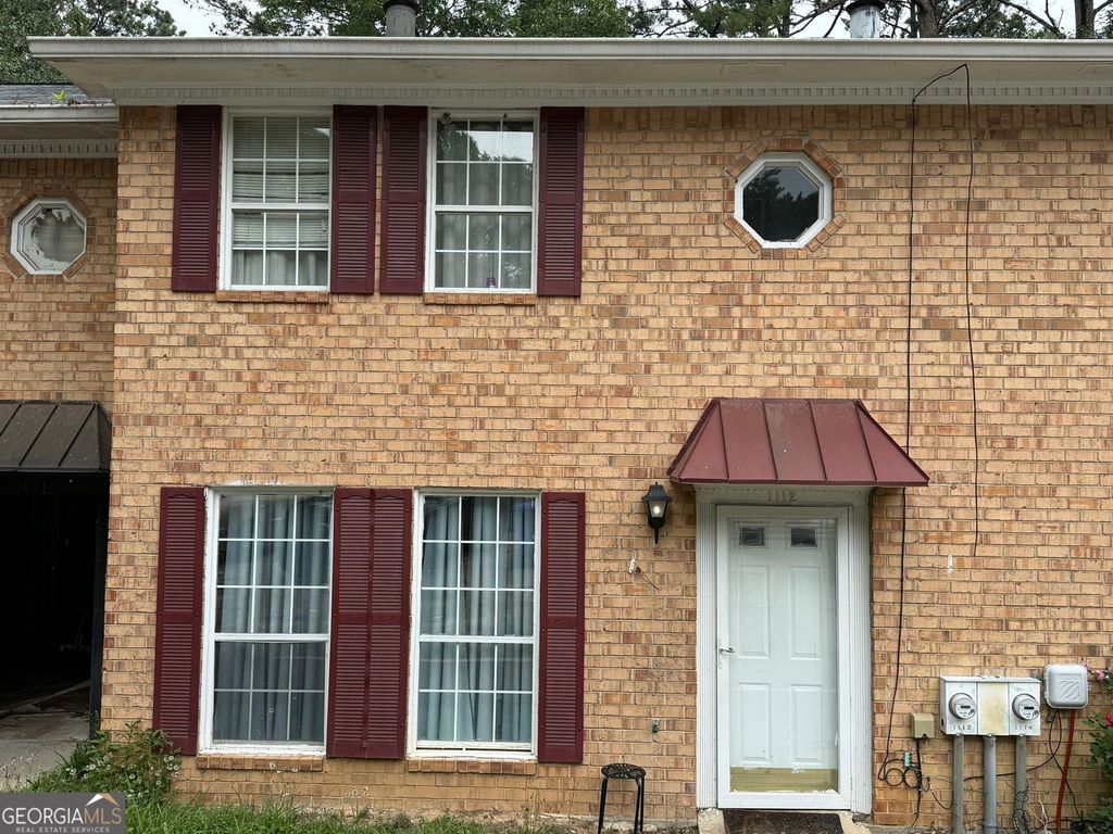 Photo of 1112 Windgate Circle NW, Conyers, GA 30012 (MLS # 10781331)