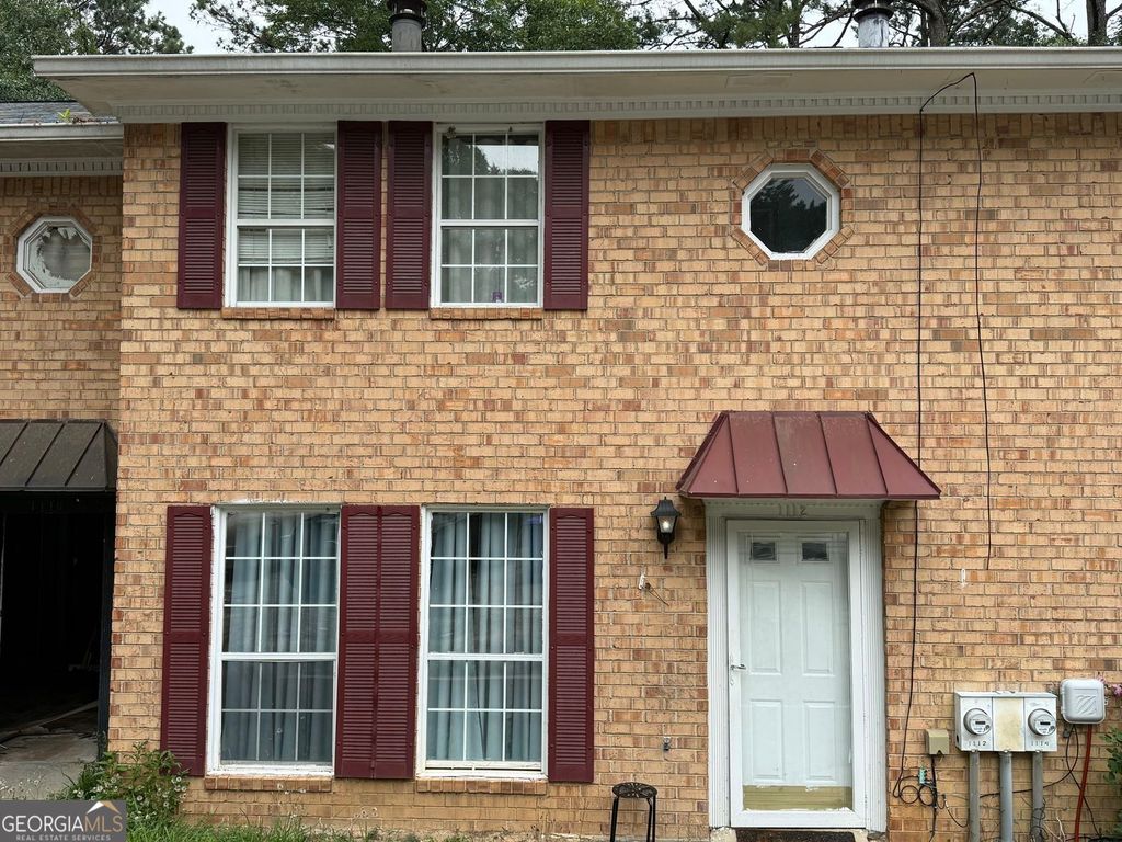 Photo of 1112 Windgate Circle NW, Conyers, GA 30012 (MLS # 10781331)