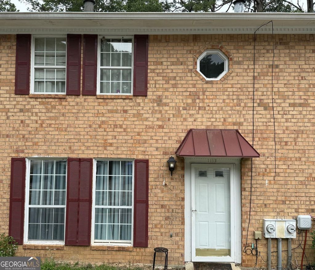 Photo of 1112 Windgate Circle NW, Conyers, GA 30012 (MLS # 10781331)