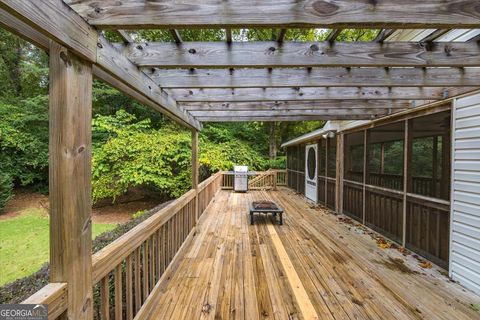 A home in Macon