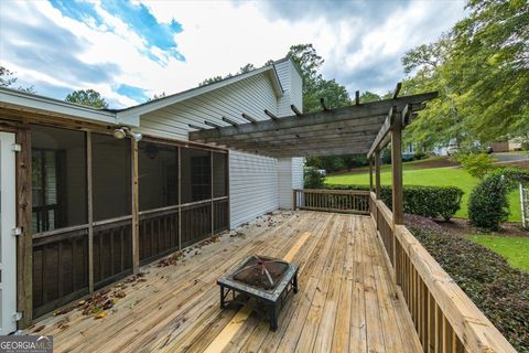 A home in Macon