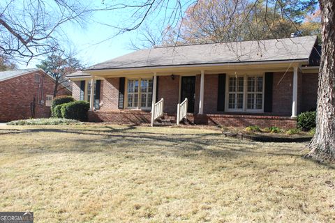 5921 Canterbury DR Columbus GA 31909