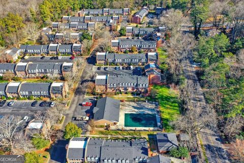 A home in Atlanta