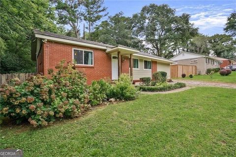 3225 Spring DR Atlanta GA 30360