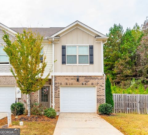 A home in Lithonia