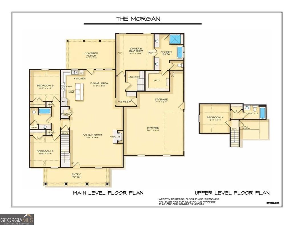 Photo of 1140 Madison Hills Drive, Madison, GA 30650 (MLS # 10769751)