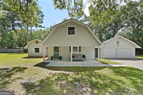 233 S Sheffield ST Kingsland GA 31548