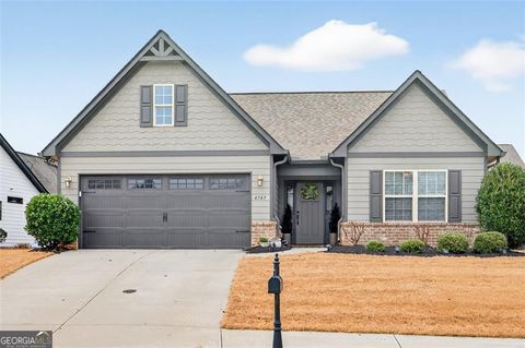 4747 Lost Creek DR Gainesville GA 30504