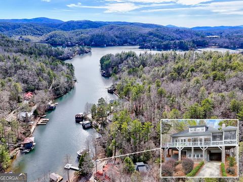 336 Fulton RD Tiger GA 30576