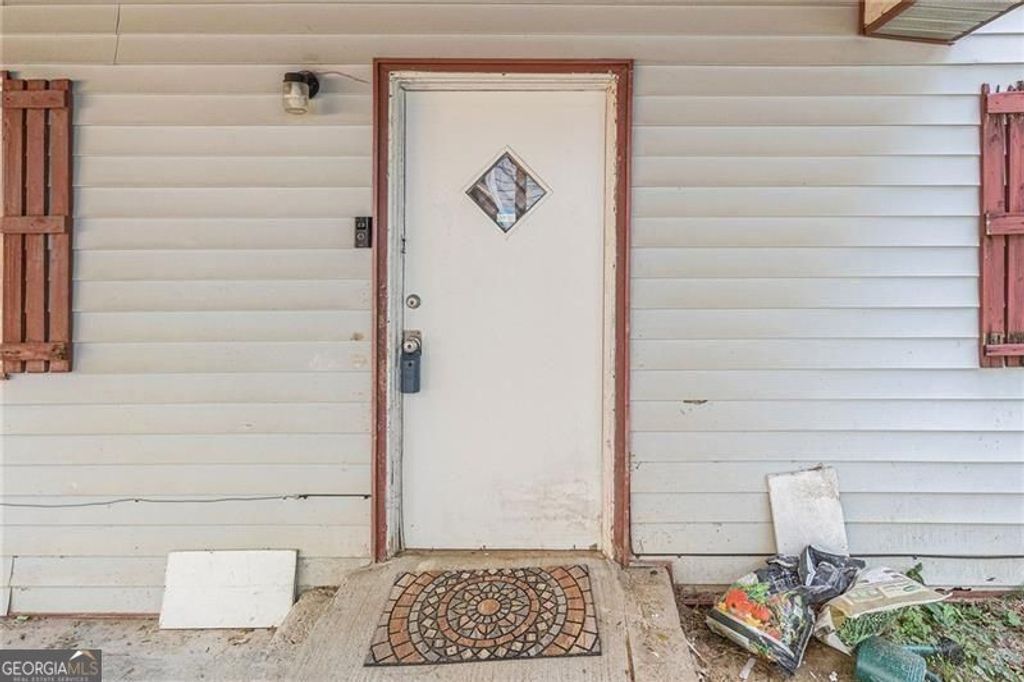 Photo of 5253 Brookdale Drive, Forest Park, GA 30297 (MLS # 10713028)