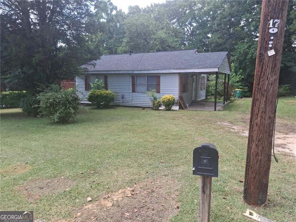 Photo of 5253 Brookdale Drive, Forest Park, GA 30297 (MLS # 10713028)