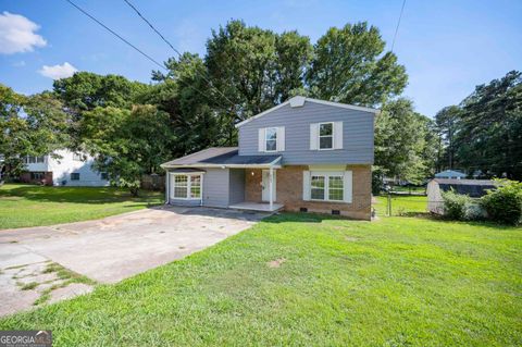 A home in Riverdale