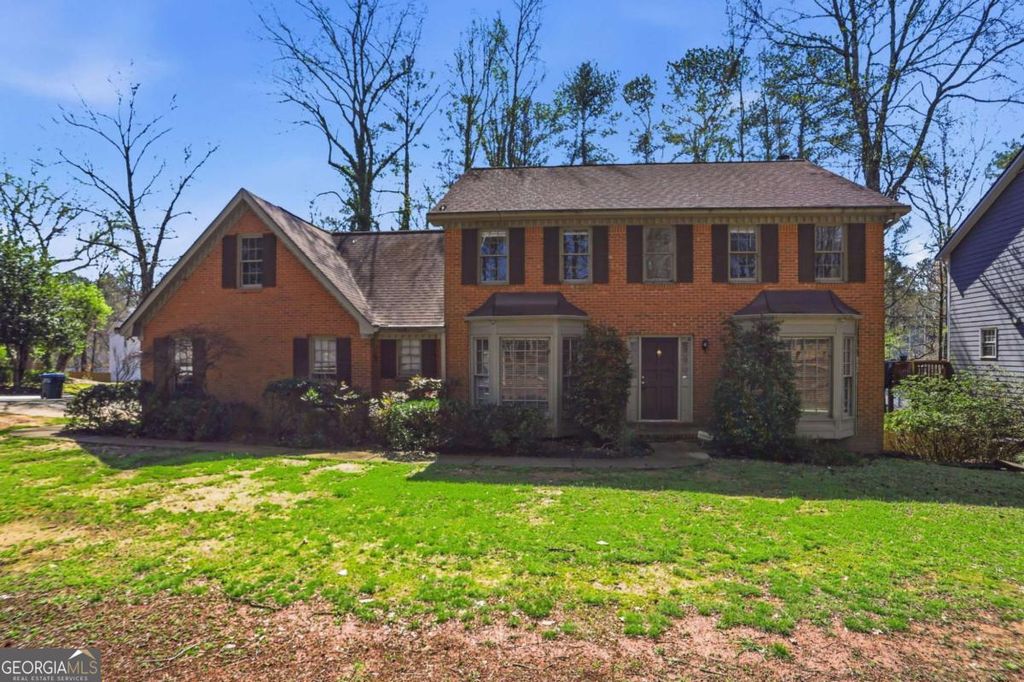 Photo of 315 Spindletree Trace, Roswell, GA 30076 (MLS # 10710272)