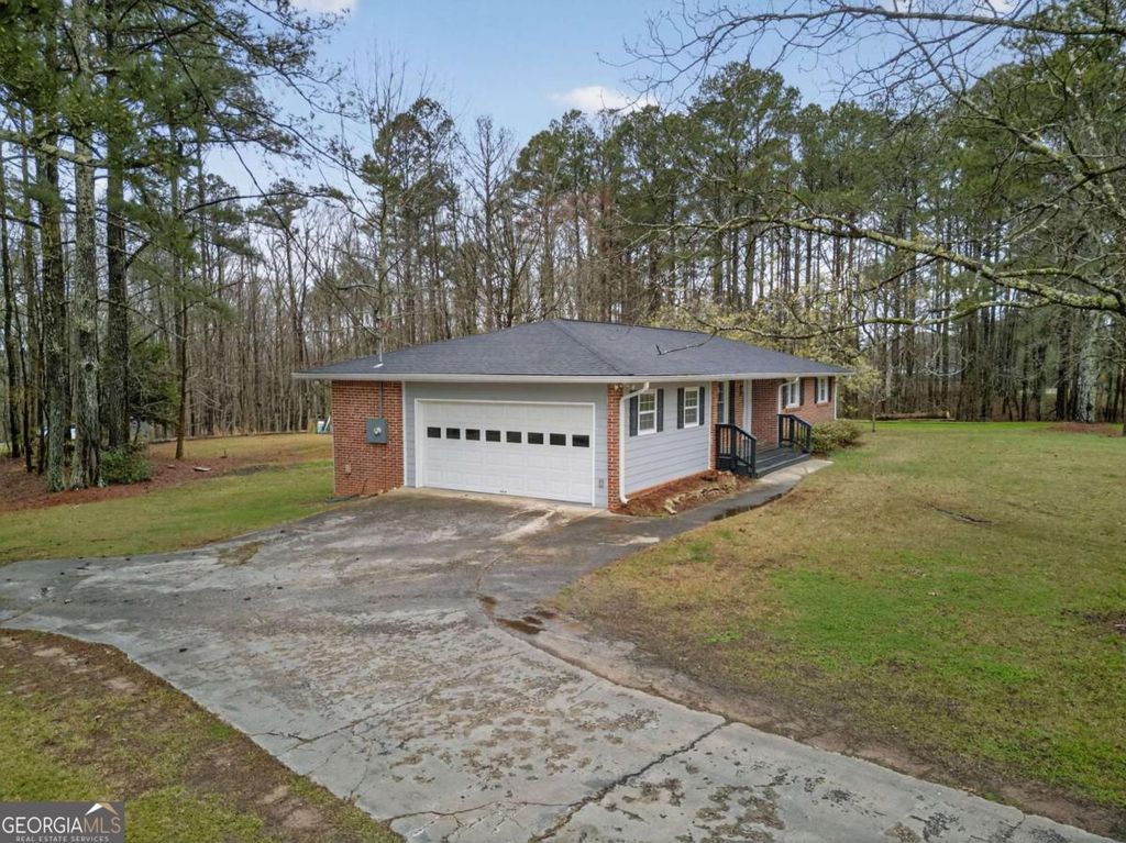 Photo of 1312 Mulberry Rock Road, Temple, GA 30179 (MLS # 10722980)