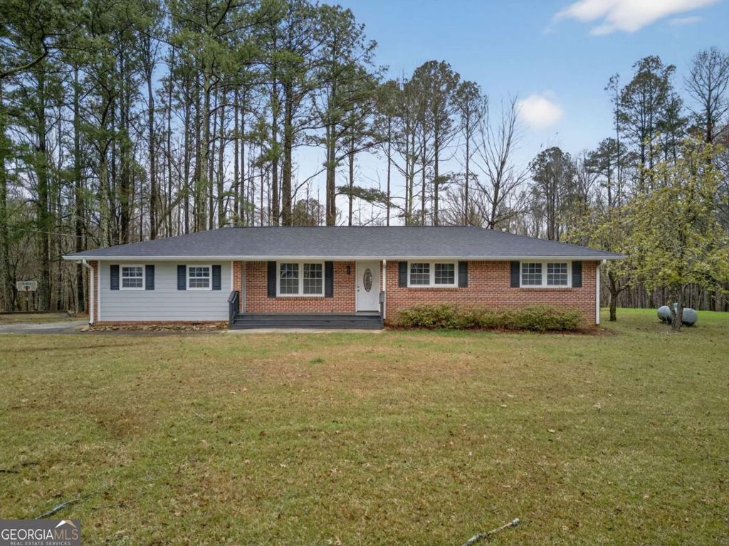 Photo of 1312 Mulberry Rock Road, Temple, GA 30179 (MLS # 10722980)