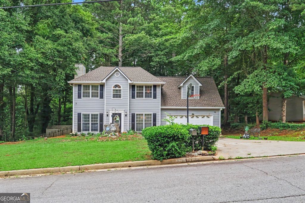 Photo of 3738 Windy Hill Drive SE, Conyers, GA 30013 (MLS # 10790912)