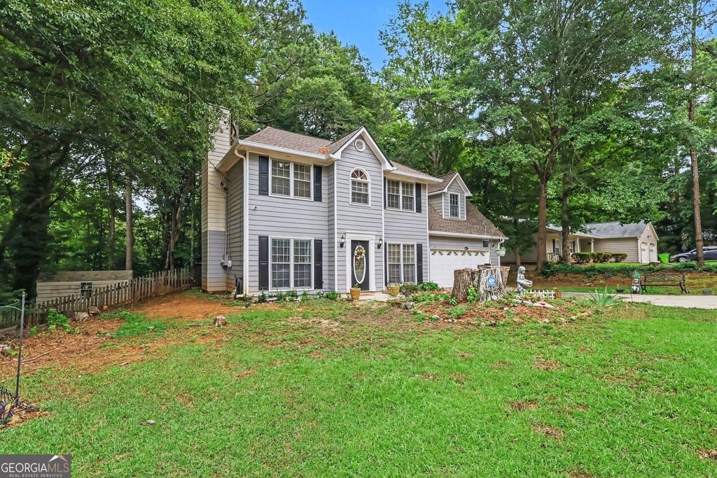 Photo of 3738 Windy Hill Drive SE, Conyers, GA 30013 (MLS # 10790912)